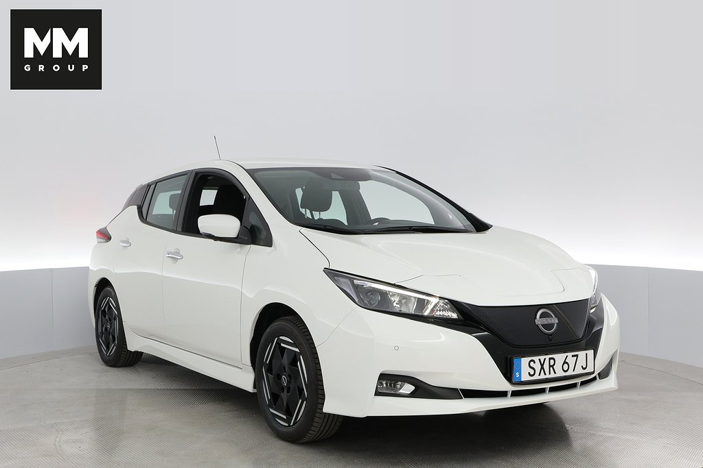 Nissan Leaf 2022