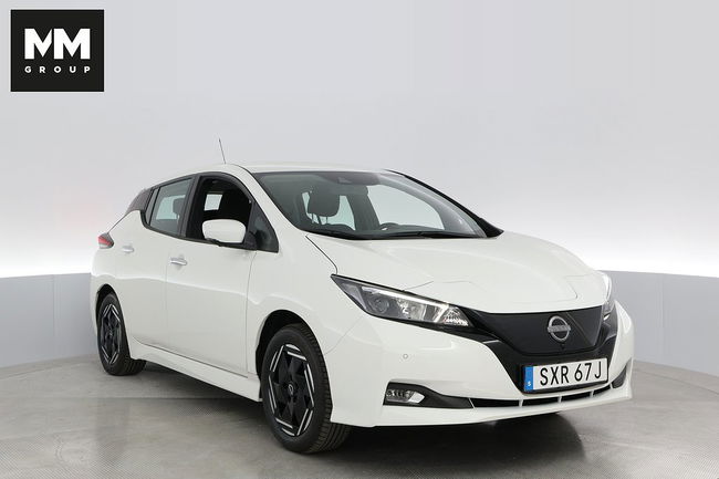 Nissan Leaf 2022