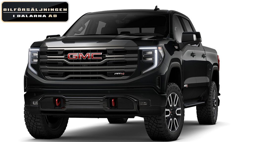 GMC Sierra 2024