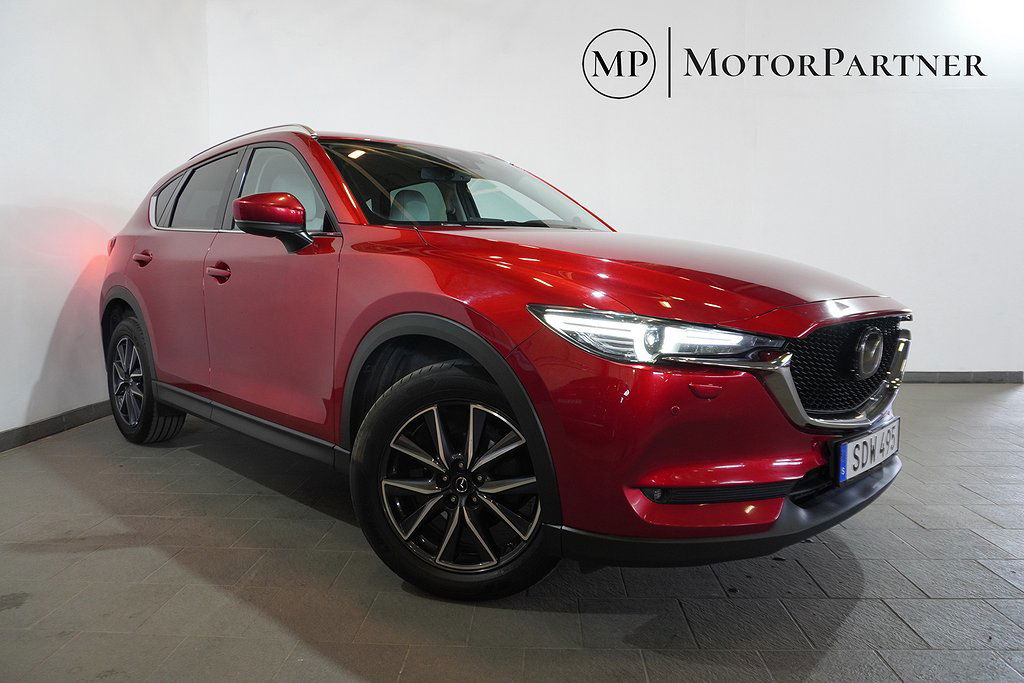 Mazda CX-5 2017