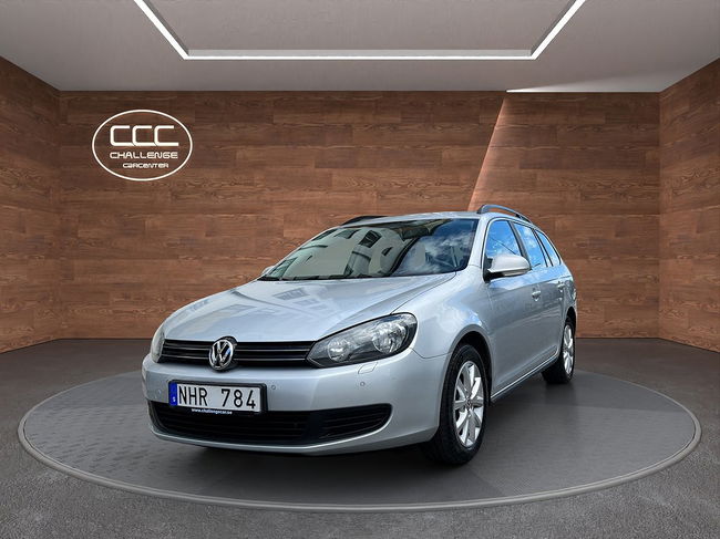 Volkswagen Golf 2013