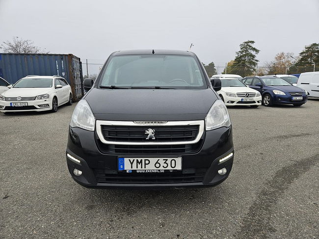 Peugeot Partner 2017