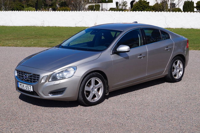 Volvo S60 2011