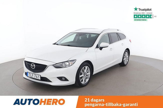 Mazda 6 2014