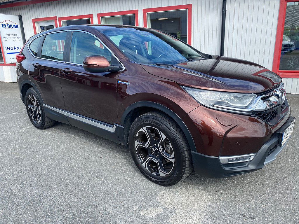 Honda CR-V 2019