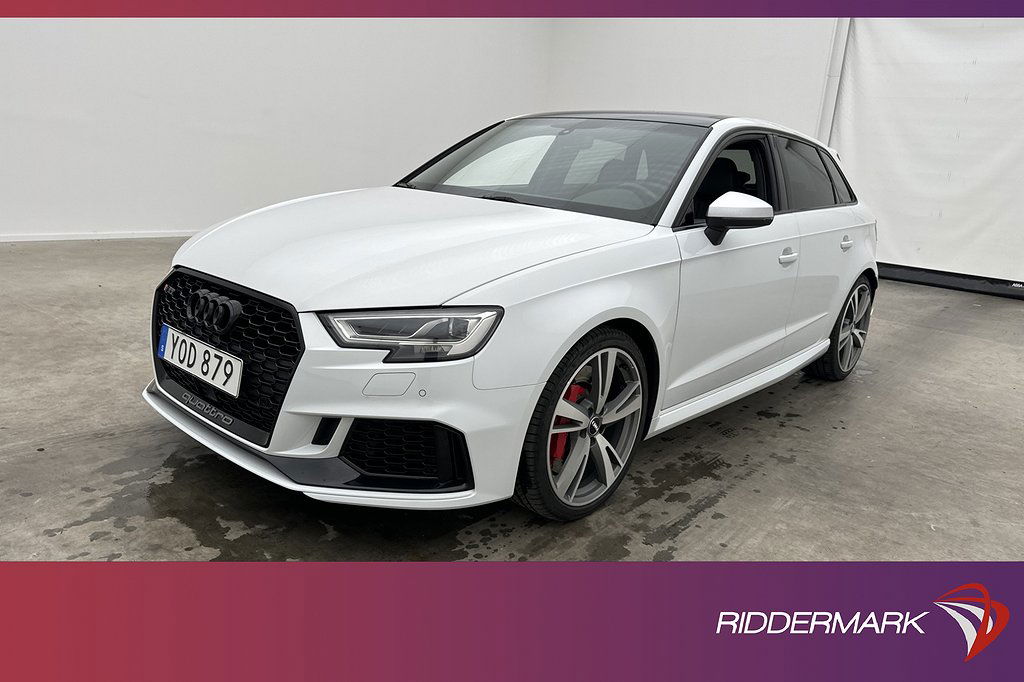 Audi RS3 2018