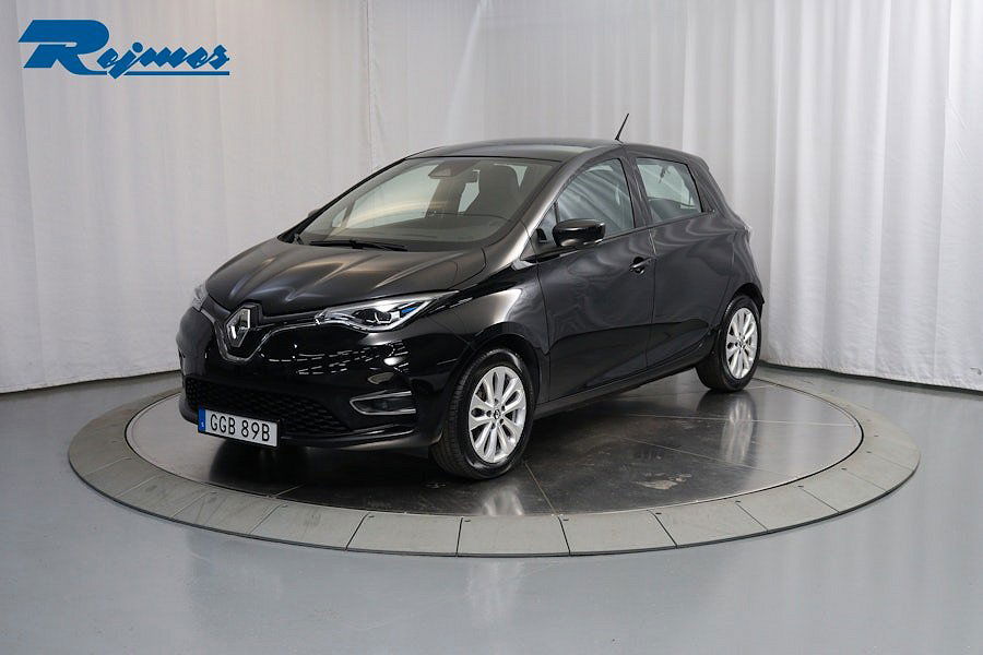 Renault Zoe 2021