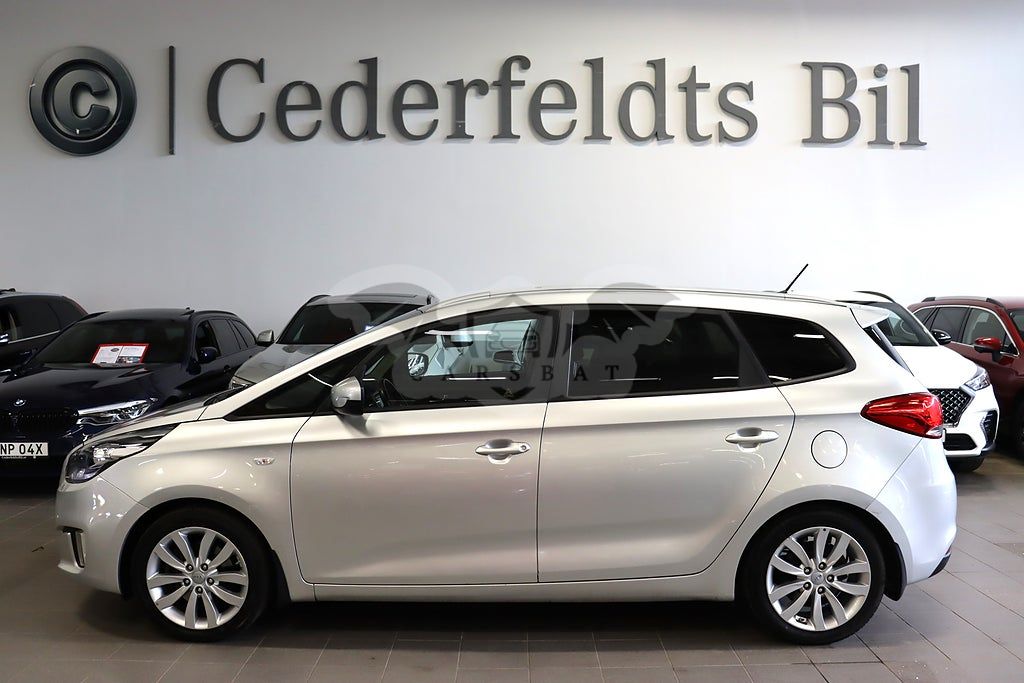 Kia Carens (Rondo) 2016