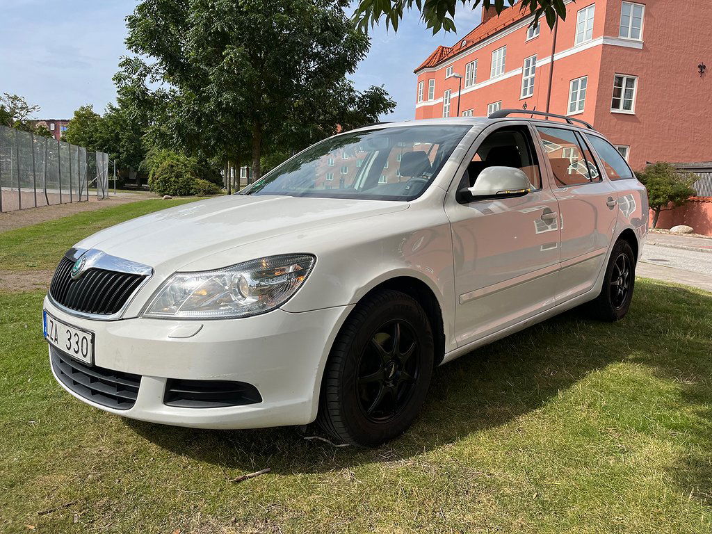 Skoda Octavia 2011