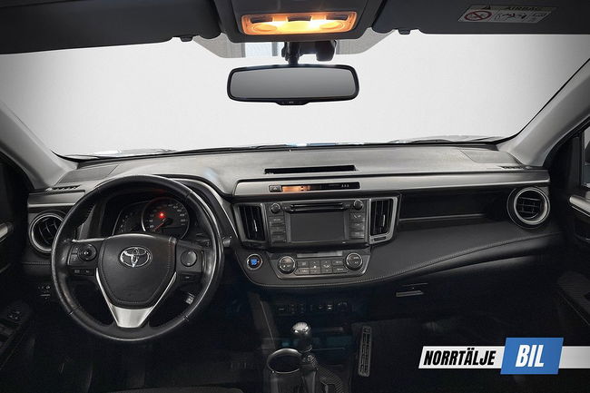 Toyota Rav4 2014