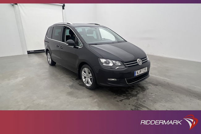 Volkswagen Sharan 2016