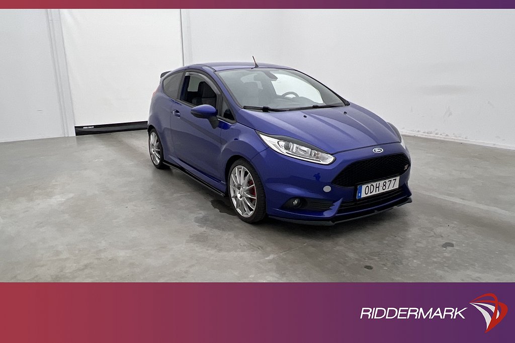 Ford Fiesta 2016