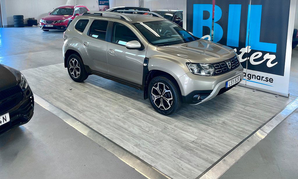 Dacia Duster 2019