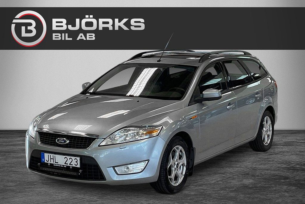 Ford Mondeo 2009