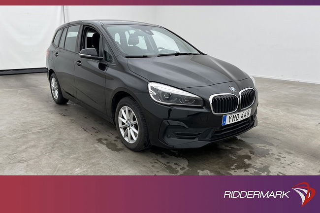 BMW 2 Series 218 2018