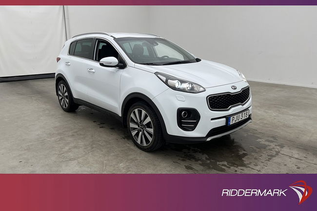 Kia Sportage 2018