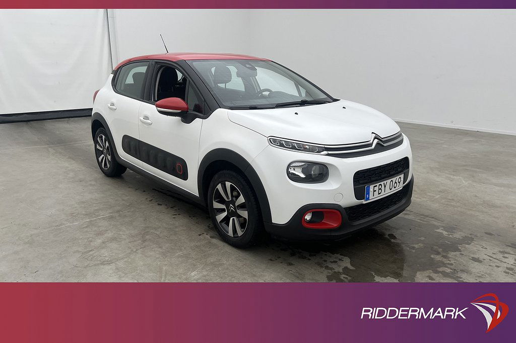 Citroën C3 2018