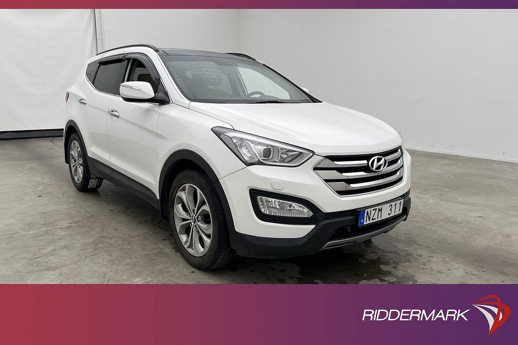 Hyundai Santa Fe 2013