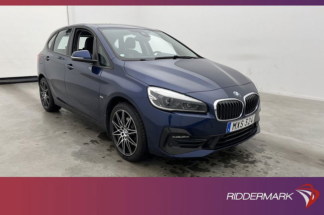 BMW 2 Series 220 2018