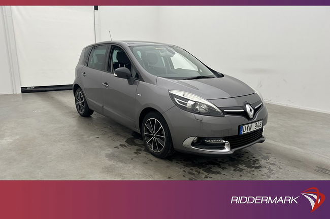 Renault Scenic 2013