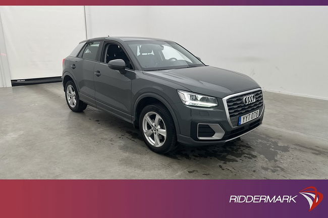 Audi Q2 2017