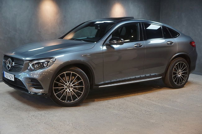 Mercedes-Benz GLC 2018