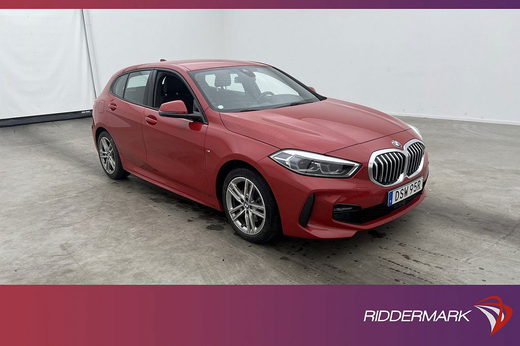 BMW 1 Series 118 2020