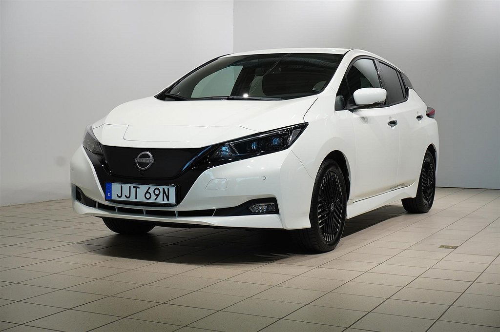 Nissan Leaf 2023