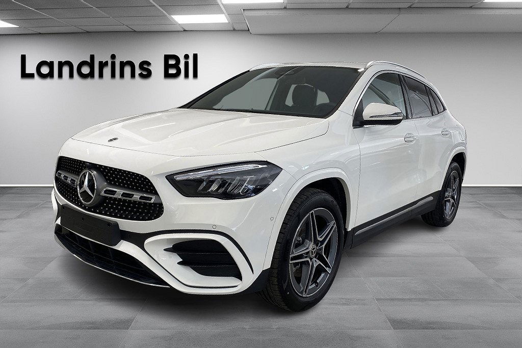 Mercedes-Benz GLA 2024