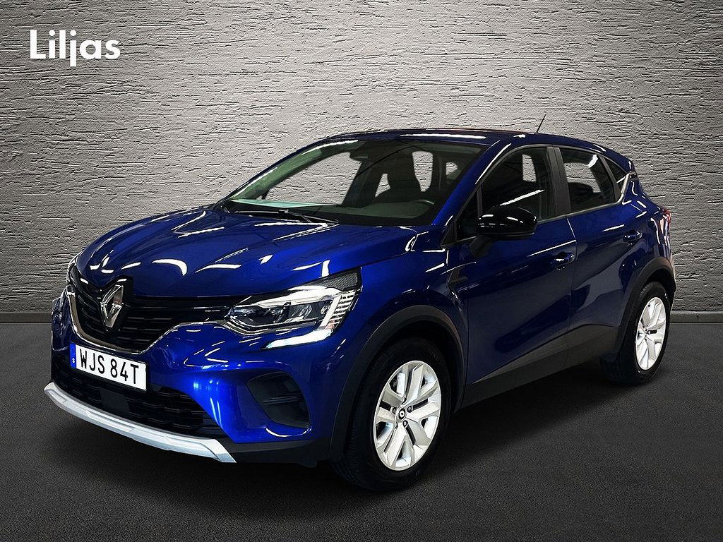 Renault Captur 2023