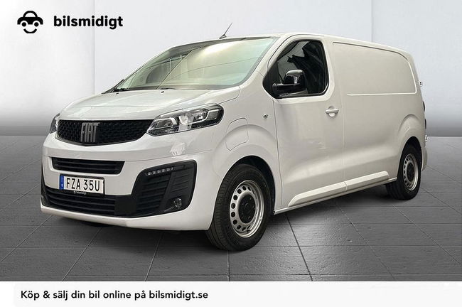 Fiat Scudo 2022