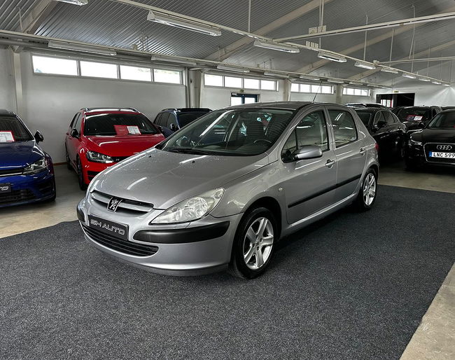 Peugeot 307 2004