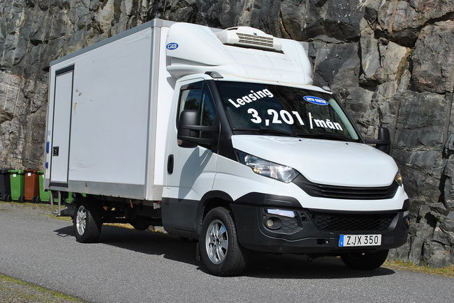 Iveco Daily 2018