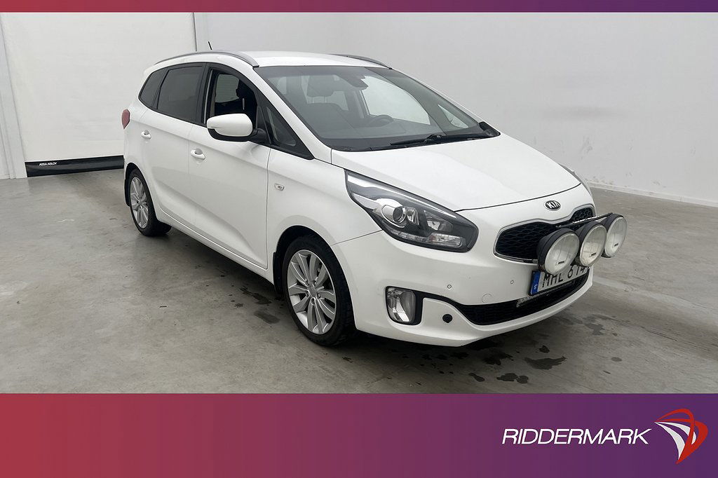 Kia Carens 2015