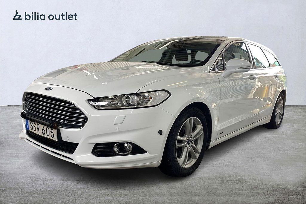 Ford Mondeo 2018