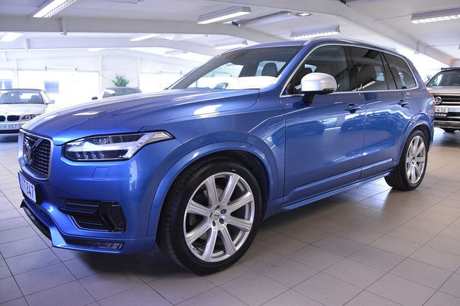 Volvo XC90 2015