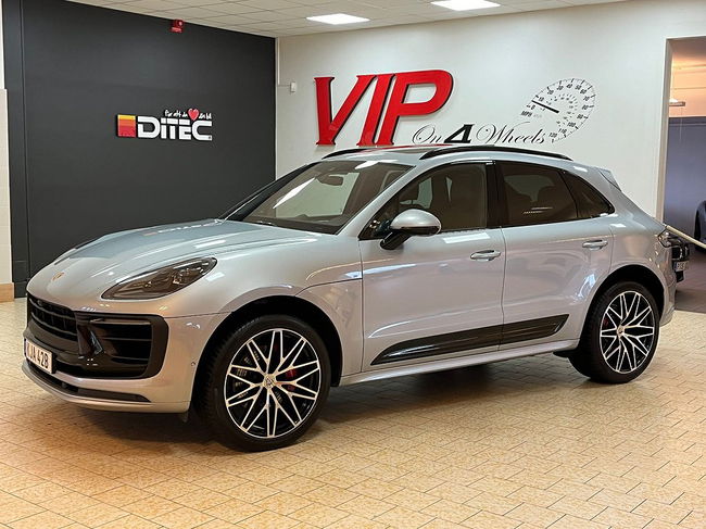 Porsche Macan 2023