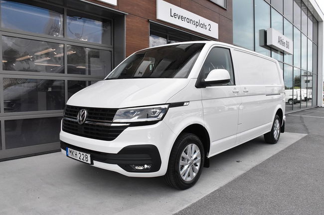 Volkswagen Transporter 2024