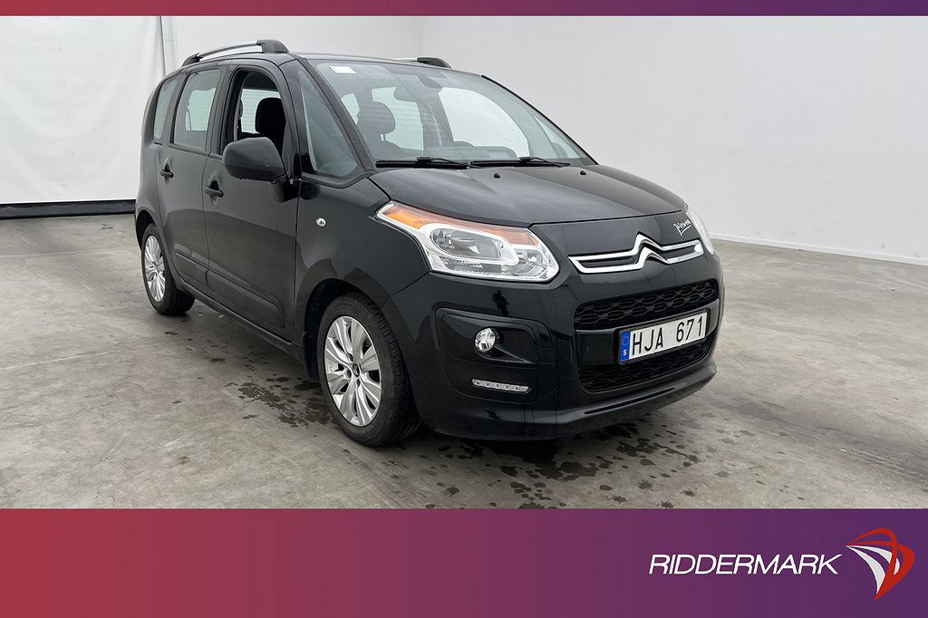 Citroën C3 Picasso 2013