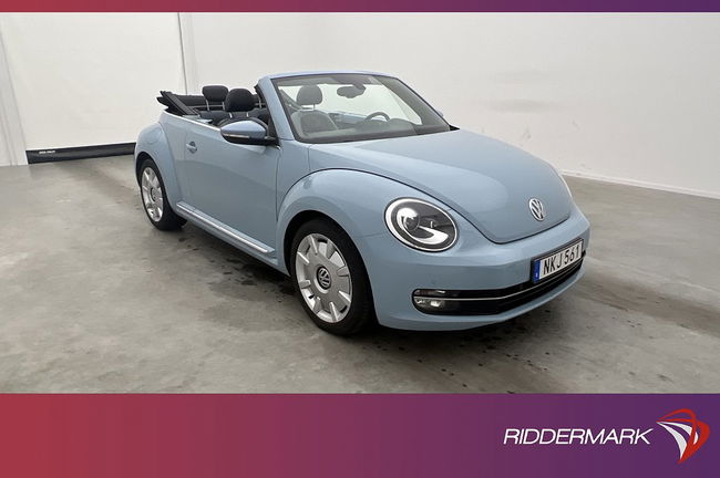 Volkswagen Beetle 2014