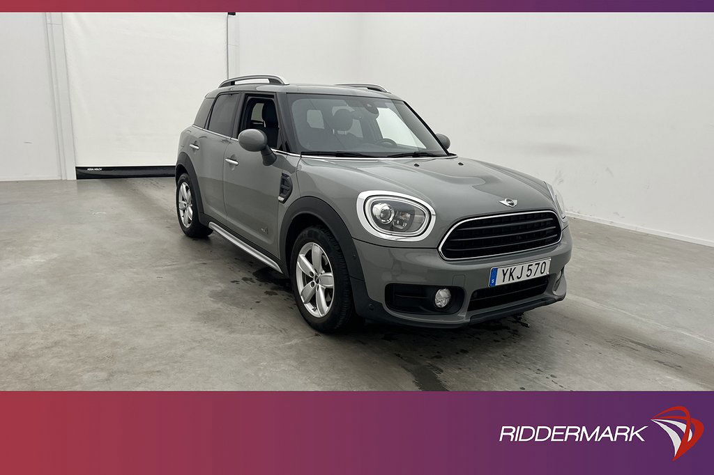 Mini Countryman 2017