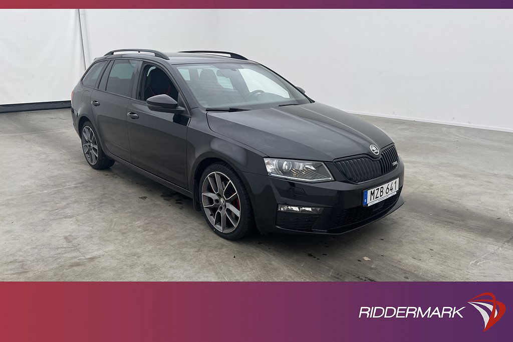 Skoda Octavia 2016