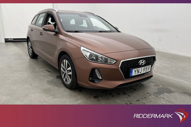 Hyundai i30 2017