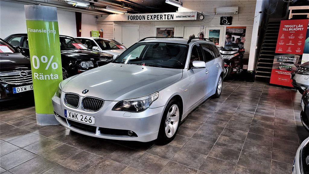 BMW 5 Series 530 2006