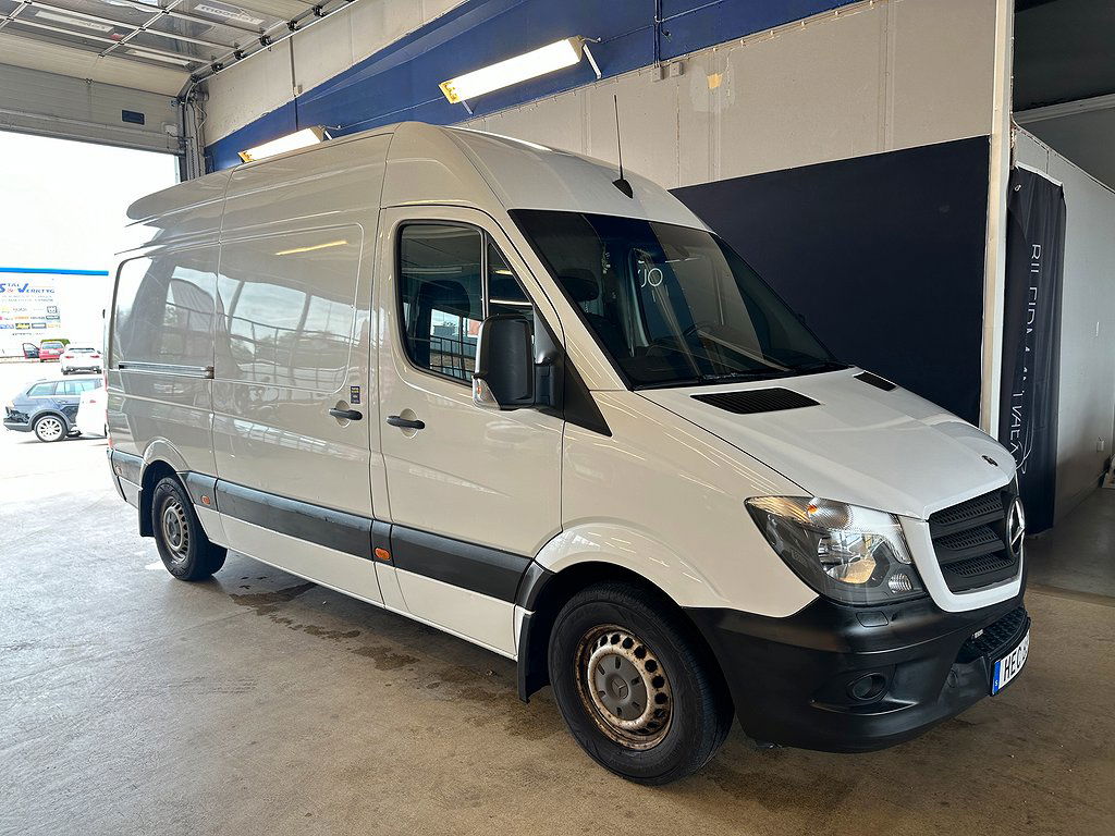 Mercedes-Benz Sprinter 2014