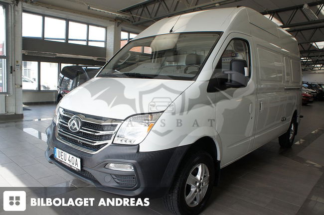 Maxus EV80 2019