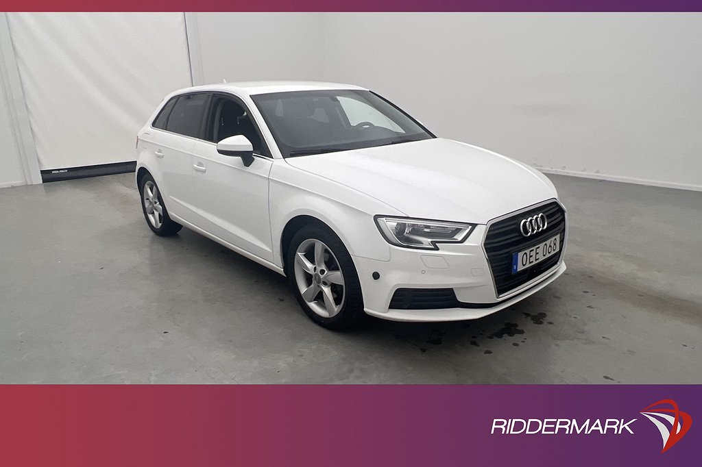 Audi A3 2016