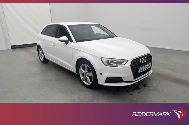 Audi A3 2016