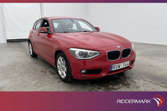 BMW 1 Series 116 2013