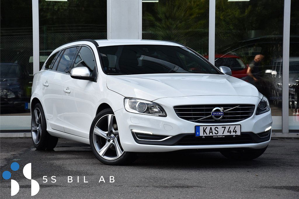 Volvo V60 2015